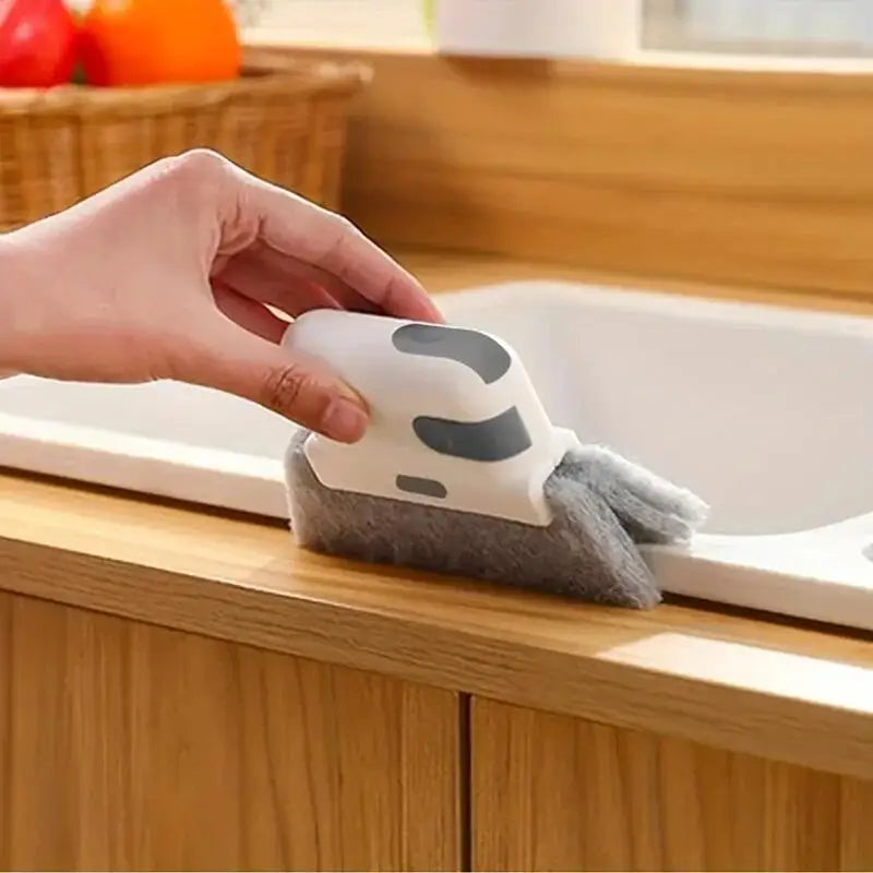 Gap Cleaning Brush – Multifunctional Window & Kitchen Crevice Tool