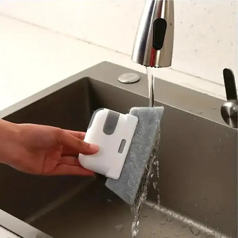 Gap Cleaning Brush – Multifunctional Window & Kitchen Crevice Tool