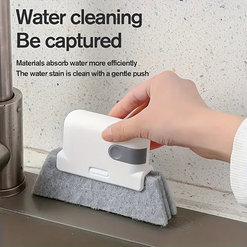 Gap Cleaning Brush – Multifunctional Window & Kitchen Crevice Tool