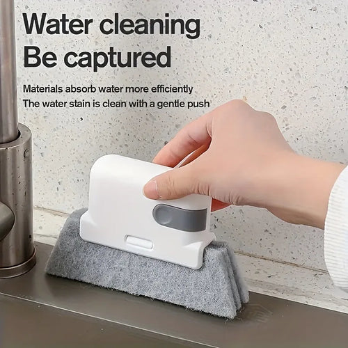 Gap Cleaning Brush – Multifunctional Window & Kitchen Crevice Tool